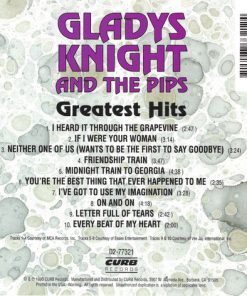 Gladys Knight And The Pips-1