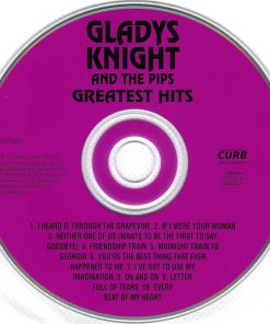 Gladys Knight And The Pips-2