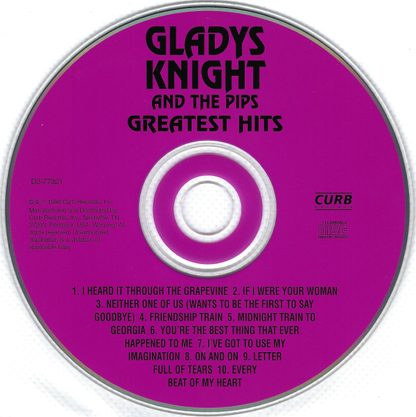 Gladys Knight And The Pips-2