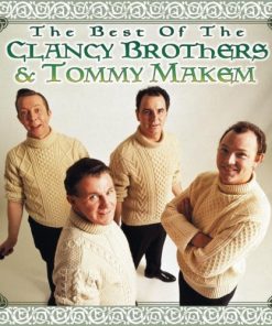 The Clancy Brothers & Tommy Makem-0