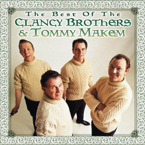 The Clancy Brothers & Tommy Makem-0