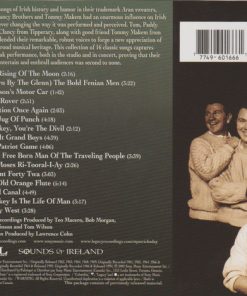 The Clancy Brothers & Tommy Makem-1