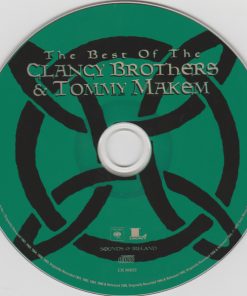 The Clancy Brothers & Tommy Makem-2