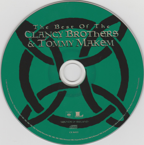The Clancy Brothers & Tommy Makem-2