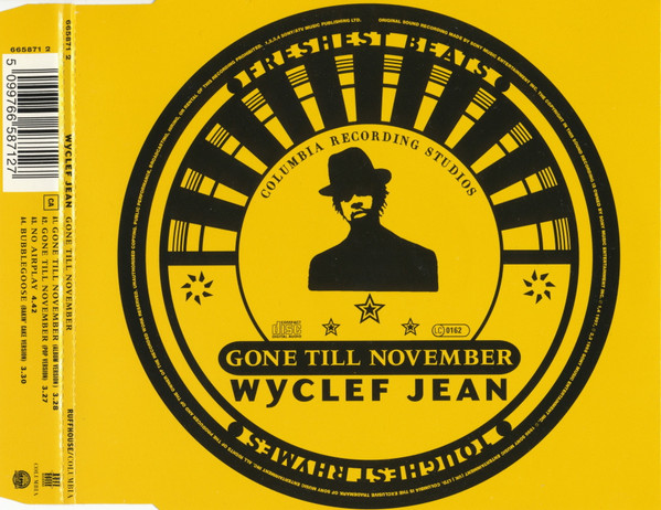 Wyclef Jean-0
