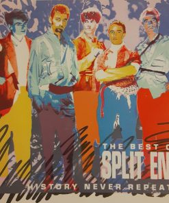 Split Enz-0