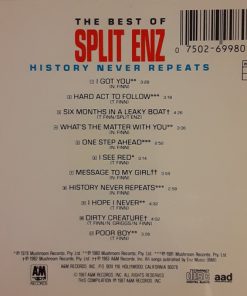 Split Enz-1