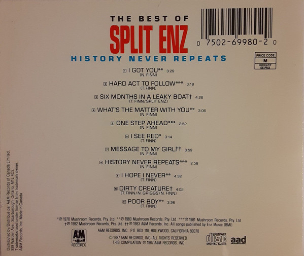 Split Enz-1