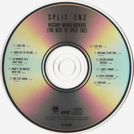 Split Enz-3