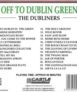 The Dubliners-1