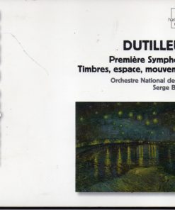 Henri Dutilleux - Orchestre National De Lyon, Serge Baudo-0