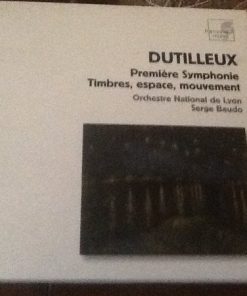 Henri Dutilleux - Orchestre National De Lyon, Serge Baudo-2