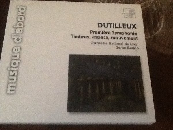 Henri Dutilleux - Orchestre National De Lyon, Serge Baudo-2