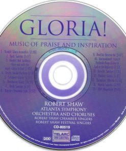 Robert Shaw, Atlanta Symphony Orchestra, Atlanta Symphony Chorus, Atlanta Symphony Orchestra Chamber Chorus, Robert Shaw Chamber Singers, Robert Shaw Festival Singers-1