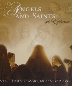 Benedictines Of Mary, Queen Of Apostles-0
