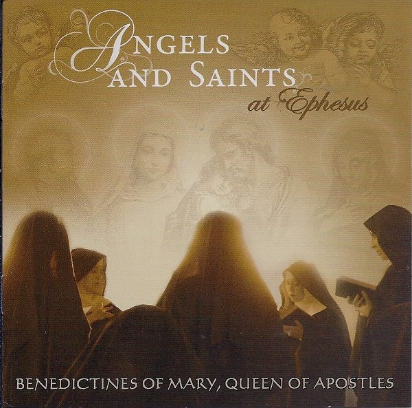 Benedictines Of Mary, Queen Of Apostles-0