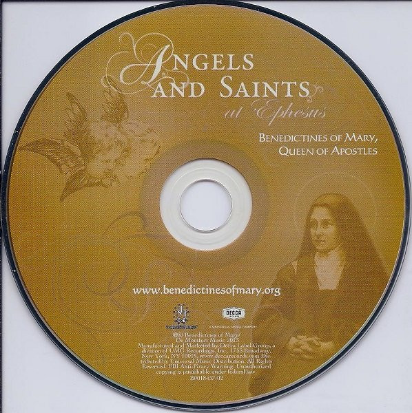 Benedictines Of Mary, Queen Of Apostles-2