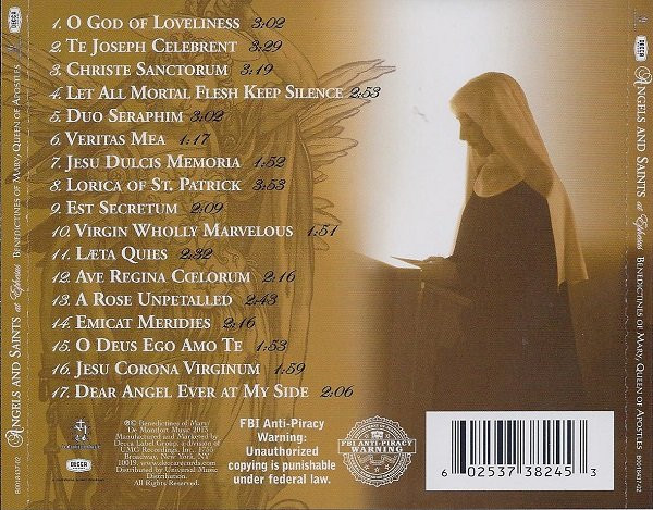 Benedictines Of Mary, Queen Of Apostles-4