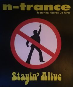 N-Trance Featuring Ricardo Da Force-0