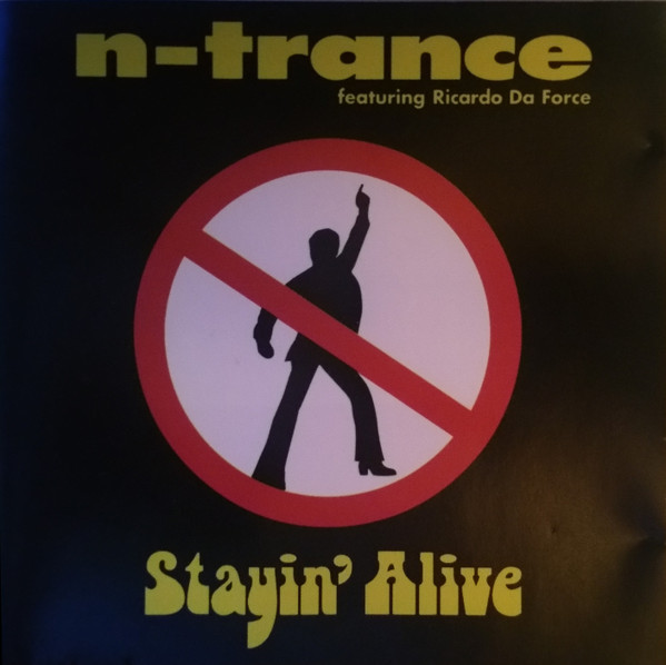 N-Trance Featuring Ricardo Da Force-0