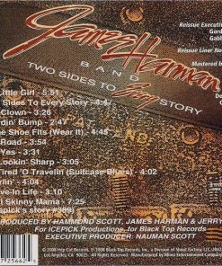 The James Harman Band-1