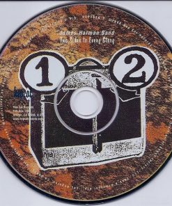 The James Harman Band-2