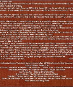 The James Harman Band-4