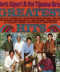 Herb Alpert & The Tijuana Brass-0