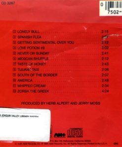 Herb Alpert & The Tijuana Brass-1