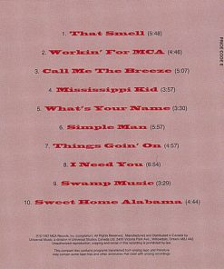 Lynyrd Skynyrd-1