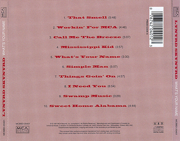 Lynyrd Skynyrd-1