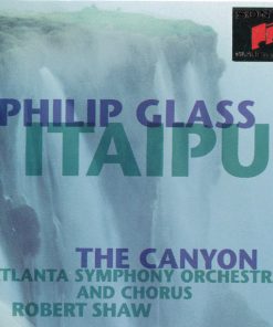 Philip Glass - Atlanta Symphony Orchestra And Chorus* · Robert Shaw-0