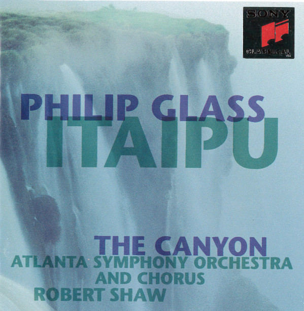 Philip Glass - Atlanta Symphony Orchestra And Chorus* · Robert Shaw-0