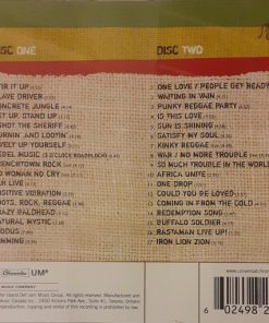 Bob Marley & The Wailers-1