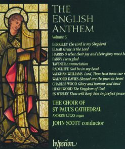 The Choir Of St. Paul's Cathedral* Conducted By John Scott (10)-0