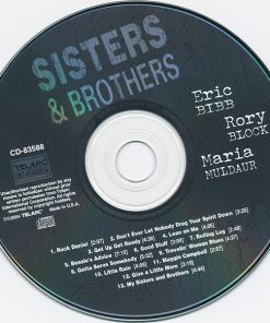 Eric Bibb, Rory Block, Maria Muldaur-2
