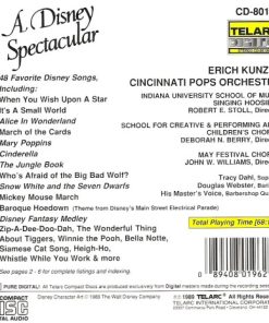 Erich Kunzel, Cincinnati Pops Orchestra-1