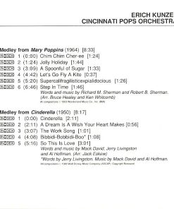 Erich Kunzel, Cincinnati Pops Orchestra-3