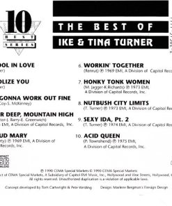 Ike & Tina Turner-2