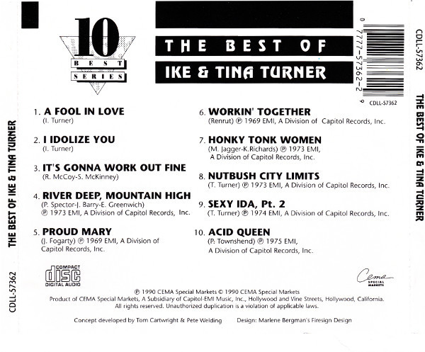 Ike & Tina Turner-2