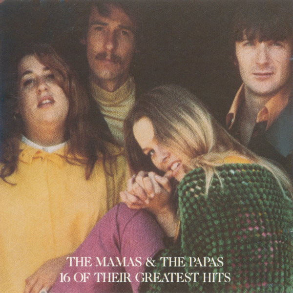 The Mamas & The Papas-0