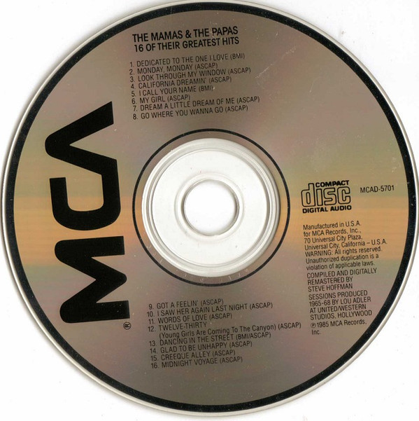 The Mamas & The Papas-3