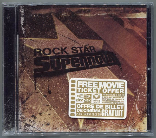 Rock Star Supernova-1