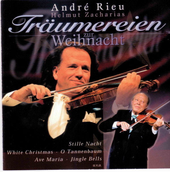 André Rieu, Helmut Zacharias-0