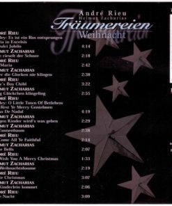 André Rieu, Helmut Zacharias-1
