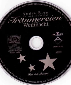 André Rieu, Helmut Zacharias-2