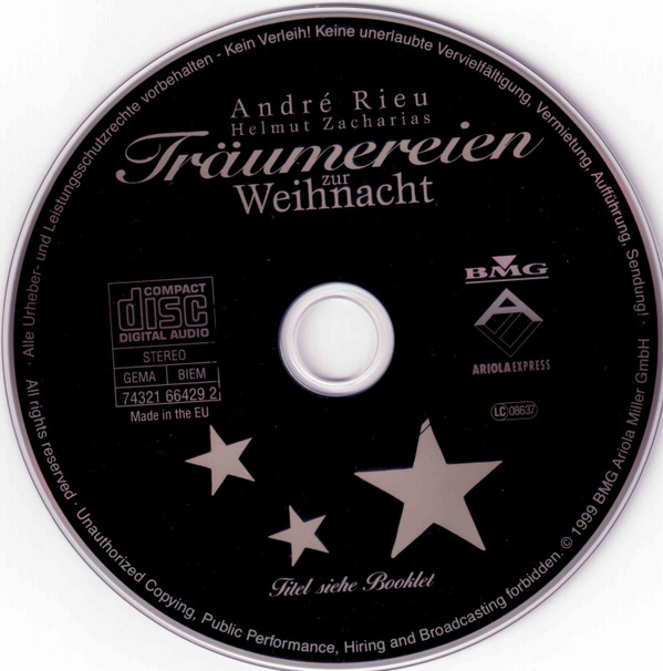 André Rieu, Helmut Zacharias-2