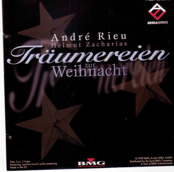 André Rieu, Helmut Zacharias-3