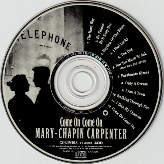 Mary-Chapin Carpenter*-2