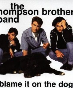 The Thompson Brothers Band-0